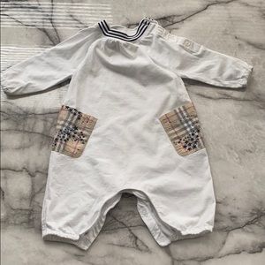 Burberry Romper